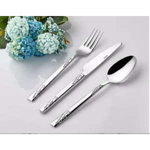 Inter Çelik Karel Çatal&kaşık Takımı 60 Prç.