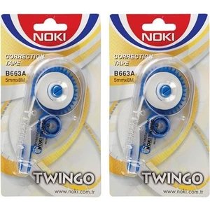 Twingo Şerit Silici 5 mm x 8 mm 2li Set
