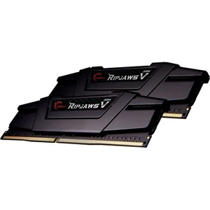 RipjawsV Siyah DDR4-4000Mhz CL18 32GB (2X16GB) DUAL (18-22-22-42) 1.40V (F4-4000C18D-32GVK)