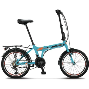 Ümit Bisiklet  2033 Twenty One 21 Vites Katlanır Bisiklet