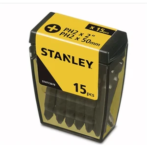 15 Adet Ph2 Vidalama Uç 50 mm Bits Uç STHT72678-8
