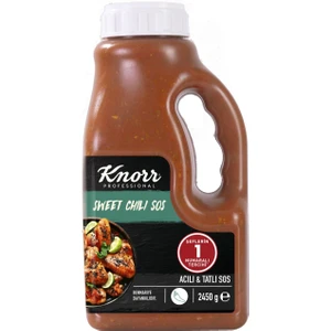 Sweet Chili Sos 2450 Gr.