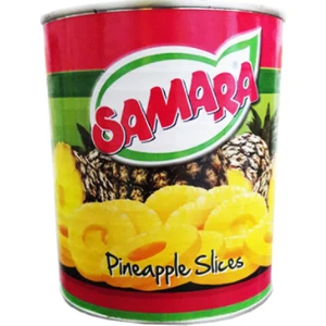 Dilimli Ananas Konservesi 850 gr