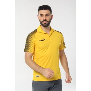 Ritim Kamp Polo T-Shirt Sarı