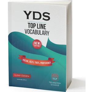 Elp Dil Yayınları Top Line Vocabulary