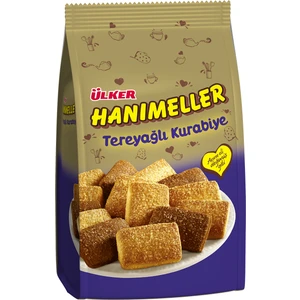 Hanımeller Tereyağlı Poşet 152 gr