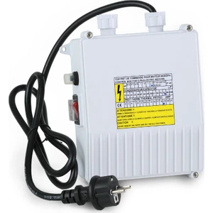 1.5 Hp Dalgıç Pompa Panosu 220V
