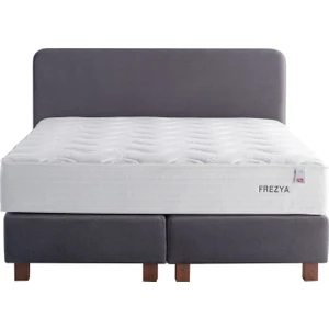 Işbir Yatak Frezya Süper Ergonomik Paket Yaylı Yatak 090X190