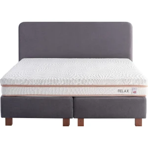 Işbir Yatak Relax Viskoelastik Akıllı Yatak 120X200