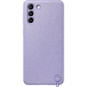 Galaxy S21 Plus Orijinal Kvadrat Kılıf Mor