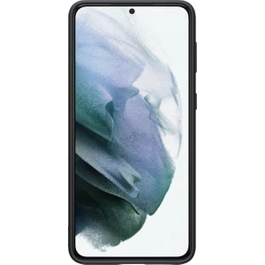 Galaxy S21+ 5G Silicone Cover - Siyah (EF-PG996TBEGWW)