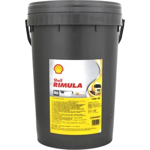 Rimula R6 M 10W-40 20 Litre Motor Yağı ( Üretim Yılı: 2023 )