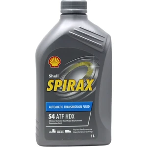 Spirax S4 Atf Hdx 1 Lt Otomatik Transmisyon Sıvısı