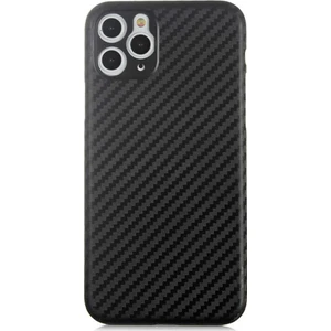 iPhone 11 Pro 5.8 Kamera Korumalı Ultra İnce Karbon PP Kılıf