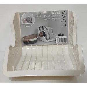 Tabak ve Kapak Organizer Maxi Boy
