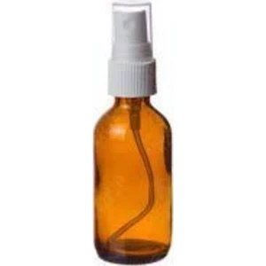 4 As Depo Amber Cam Şişe 50 ml Sprey Başlıklı 5 Adet