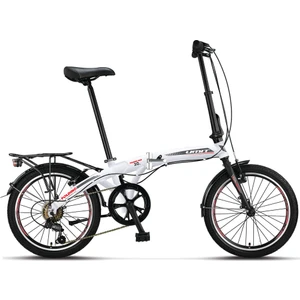 Ümit Bisiklet Ümit 2036 Foldıng V 6 Vites Katlanabilir Bisiklet