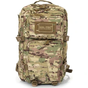 Lazer Kesim Multicam Tactical Askeri 50 Litre Sırt Çantası