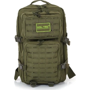 Lazer Kesim Haki Tactical Askeri 50 Litre Sırt Çantası