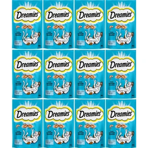 Kedi Ödül Maması Somonlu 60 gr x 12 Adet