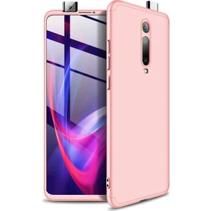 ZORE Xiaomi Mi 9T Redmi K20 Redmi K20 Pro  Ays 360 Tam Koruma Kılıf