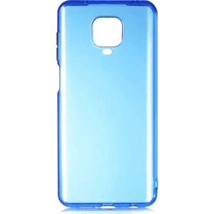 Xiaomi Redmi Note 9S Kılıf Kamera Çıkıntılı Renkli Silikon