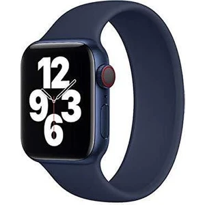 ZORE Apple Watch 44mm KRD-31 Solo Loop Medium Kordon