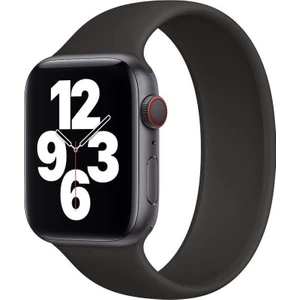 ZORE Apple Watch 44mm KRD-31 Solo Loop Medium Kordon