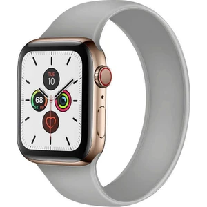 ZORE Apple Watch 44mm KRD-31 Solo Loop Medium Kordon