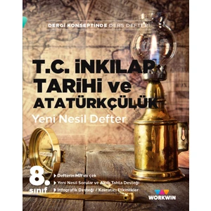 T.C. İnkılap Tarihi ve Atatürkçülük