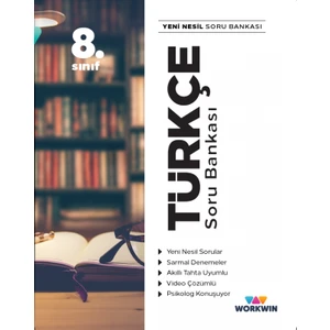 8.sınıf Türkçe Soru Bankası