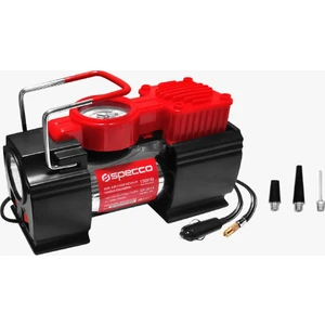 SP-2014 Mini Hava Kompresörü Silindirli Fenerli 12V - 150 Psı