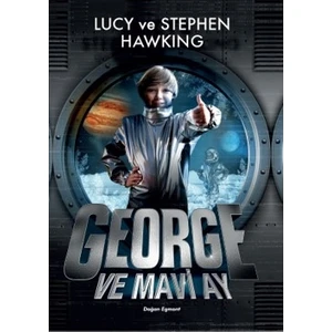 George Ve Mavi Ay - Lucy - Stephen Hawkİng
