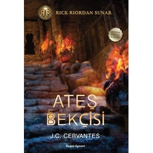 Fırtına Koşucusu 2 Ateş Bekçisi - J.C. Cervantes