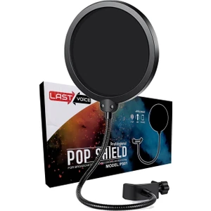 Ps-01 Stüdyo Pop Filtre - Pop Filter