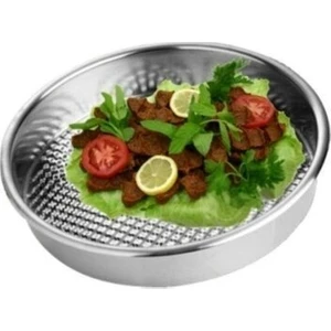 Çiğ Köfte Tepsisi 38 cm.
