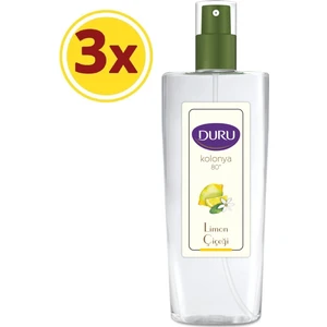 Limon Kolonyası Sprey 150 ml 3 Adet