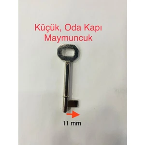Maymuncuk Oda Kapısı Anahtarı  Her Kilidi Açan Anahtarlar