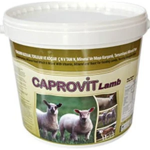 Royal İlaç Royal Caprovit Lamb 25 kg