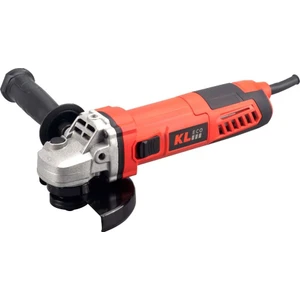 KL Pro  Kleco KE90125AT 900WATT 125mm Devir Ayarlı Avuç Taşlama