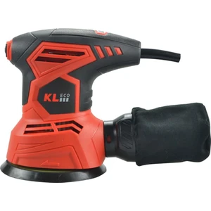 KL Pro  Kleco KE30125EZ 300WATT Eksantrik Zımpara