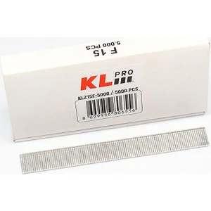 KL Pro  KLZ15F-5000 15mm 5000  Çivi