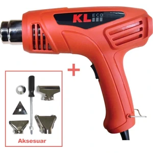 KL Pro  Kleco KE7202SH 2000WATT Sıcak Hava Tabancası