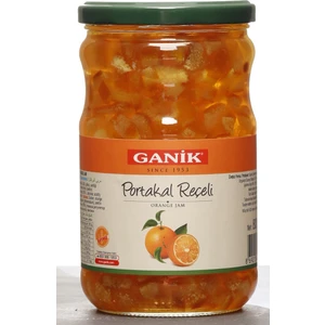 Portakal Reçeli 800 gr