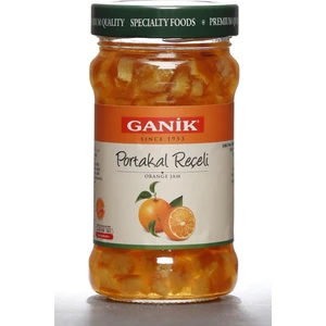 Portakal Reçeli 380 gr