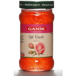 Gül Reçeli 380 gr