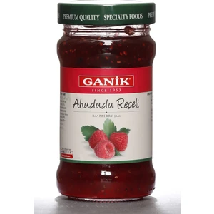 Ahududu Reçeli 380 gr
