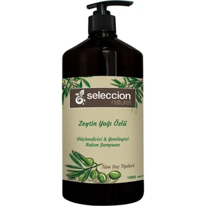 Naturel Zeytin Yağlı Şampuan 1000 ml