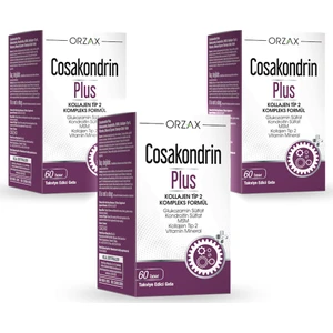 Cosakondrin Plus 60 Tablet x 3 Adet