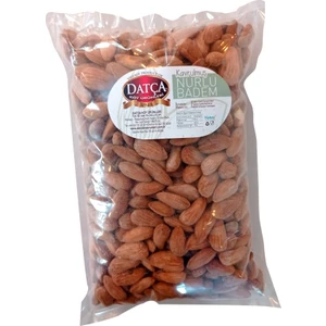 Datça Kavrulmuş Nurlu Badem 1000 gr